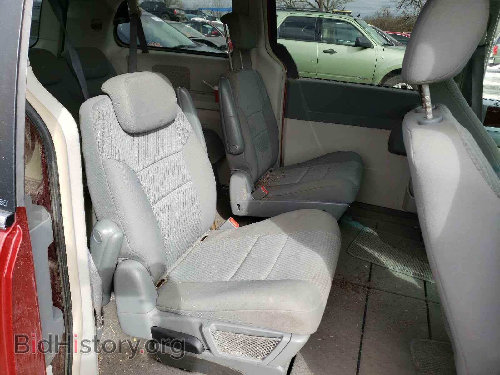2010 CHRYSLER MINIVAN - VIN: 2A4RR5D10AR132285 - Фото 6