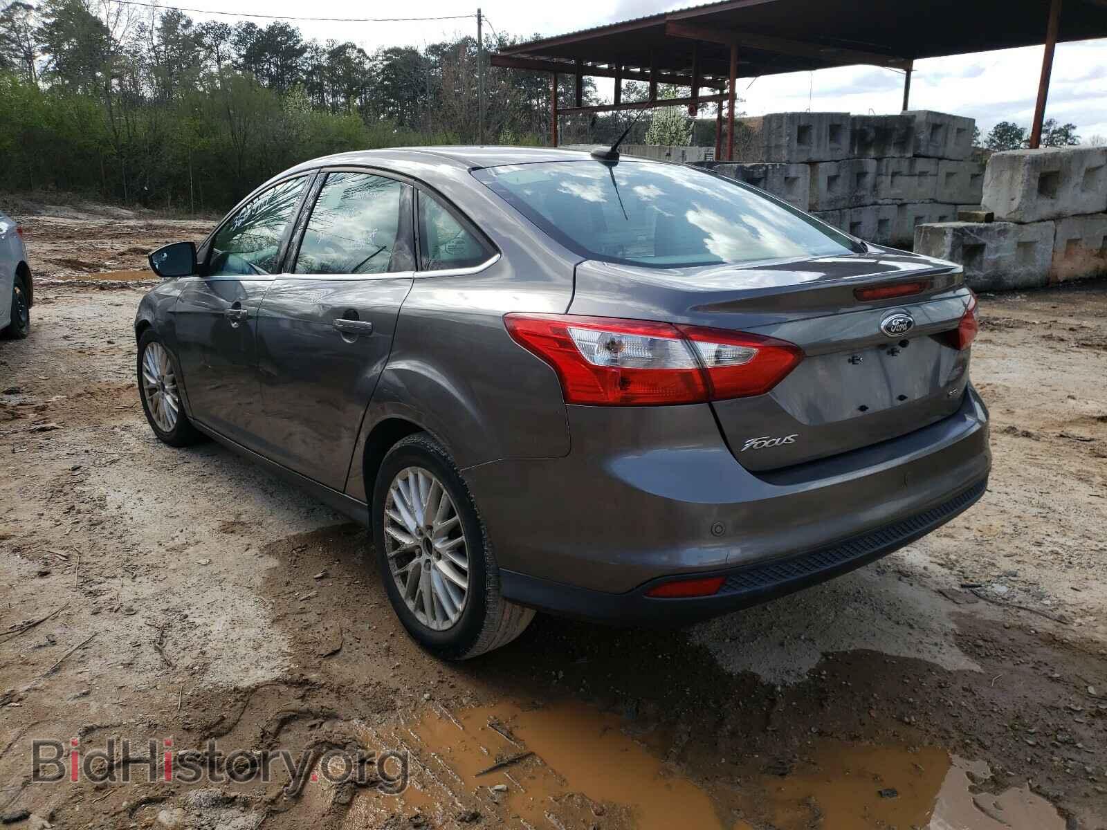 2012 FORD FOCUS - VIN: 1FAHP3H29CL276434 - Фото 3