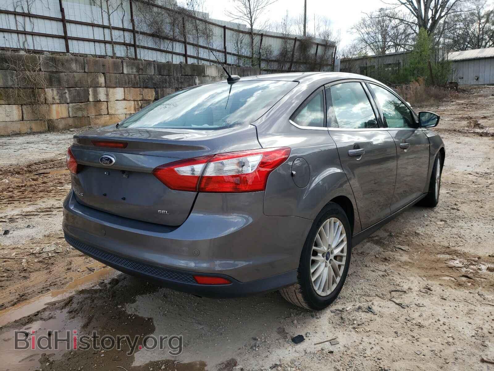 2012 FORD FOCUS - VIN: 1FAHP3H29CL276434 - Фото 4