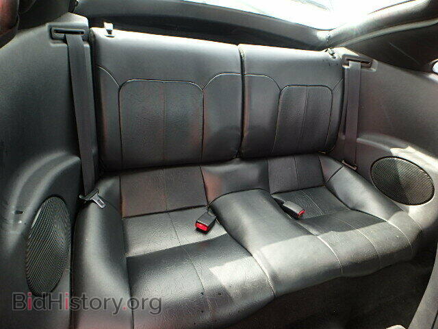 2001 MITSUBISHI ECLIPSE - VIN: 4A3AC54H51E140961 - Фото 6