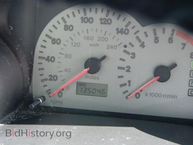 2001 MITSUBISHI ECLIPSE - VIN: 4A3AC54H51E140961 - Фото 8