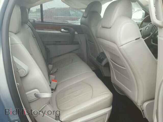 2008 BUICK ENCLAVE - VIN: 5GAEV23738J120264 - Фото 6