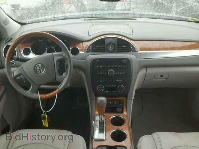 2008 BUICK ENCLAVE - VIN: 5GAEV23738J120264 - Фото 9