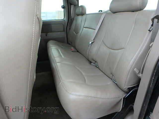 2006 CHEVROLET SILVERADO - VIN: 1GCEK19B66Z230382 - Фото 6