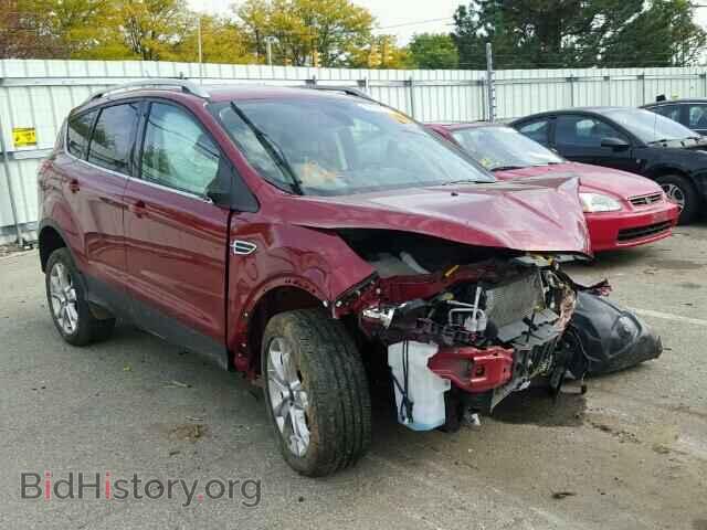 Фотография 1FMCU9J97EUB14060 - FORD ESCAPE 2014
