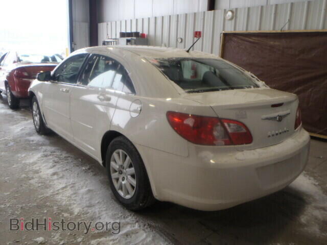 2008 CHRYSLER SEBRING - VIN: 1C3LC46K88N208909 - Фото 3