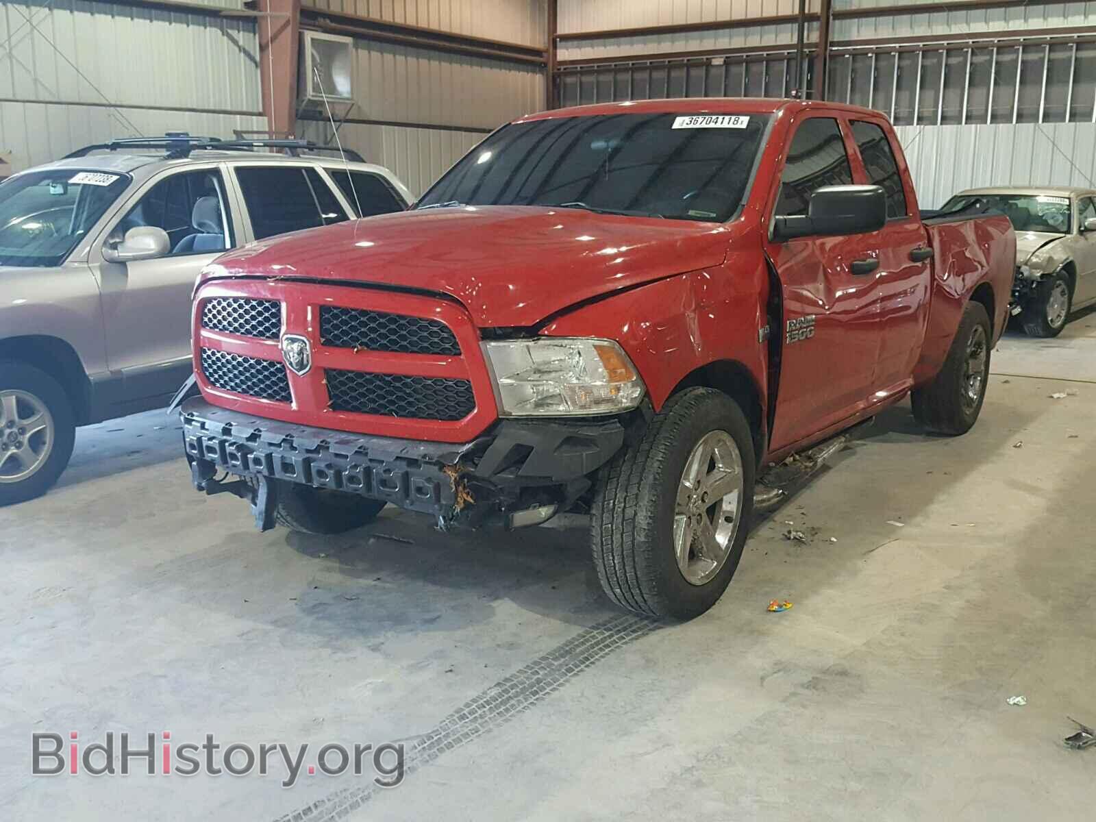 2013 RAM 1500 ST - VIN: 1C6RR6FT8DS558472 - Фото 2