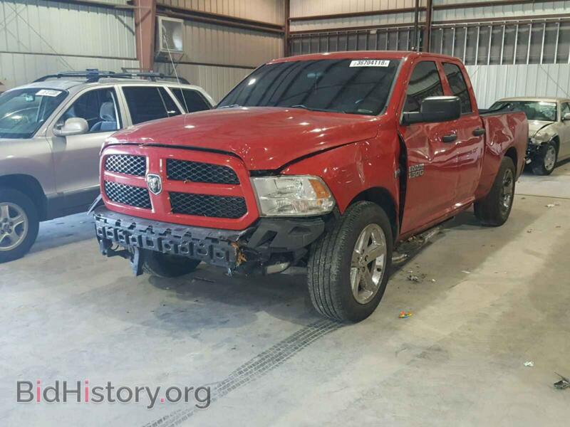 2013 RAM 1500 ST (VIN 1C6RR6FT8DS558472) — photo 2 of 10