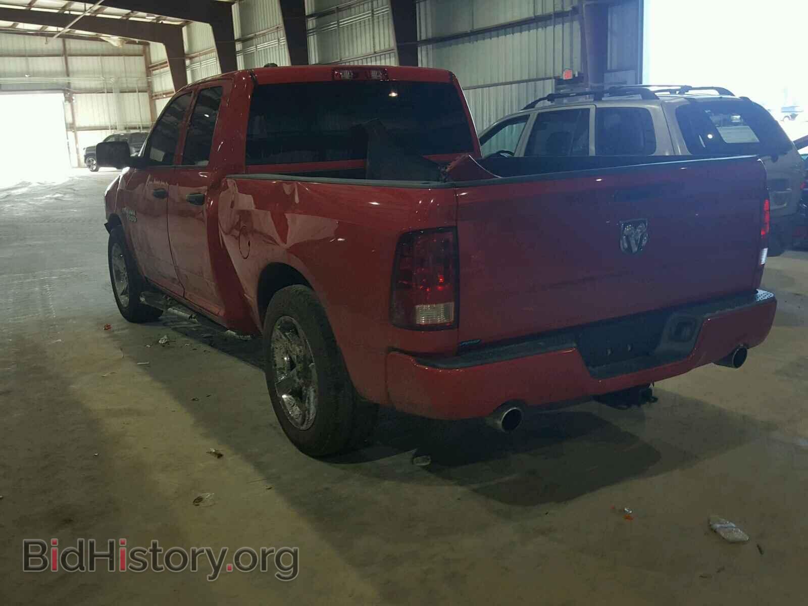 2013 RAM 1500 ST - VIN: 1C6RR6FT8DS558472 - Фото 3