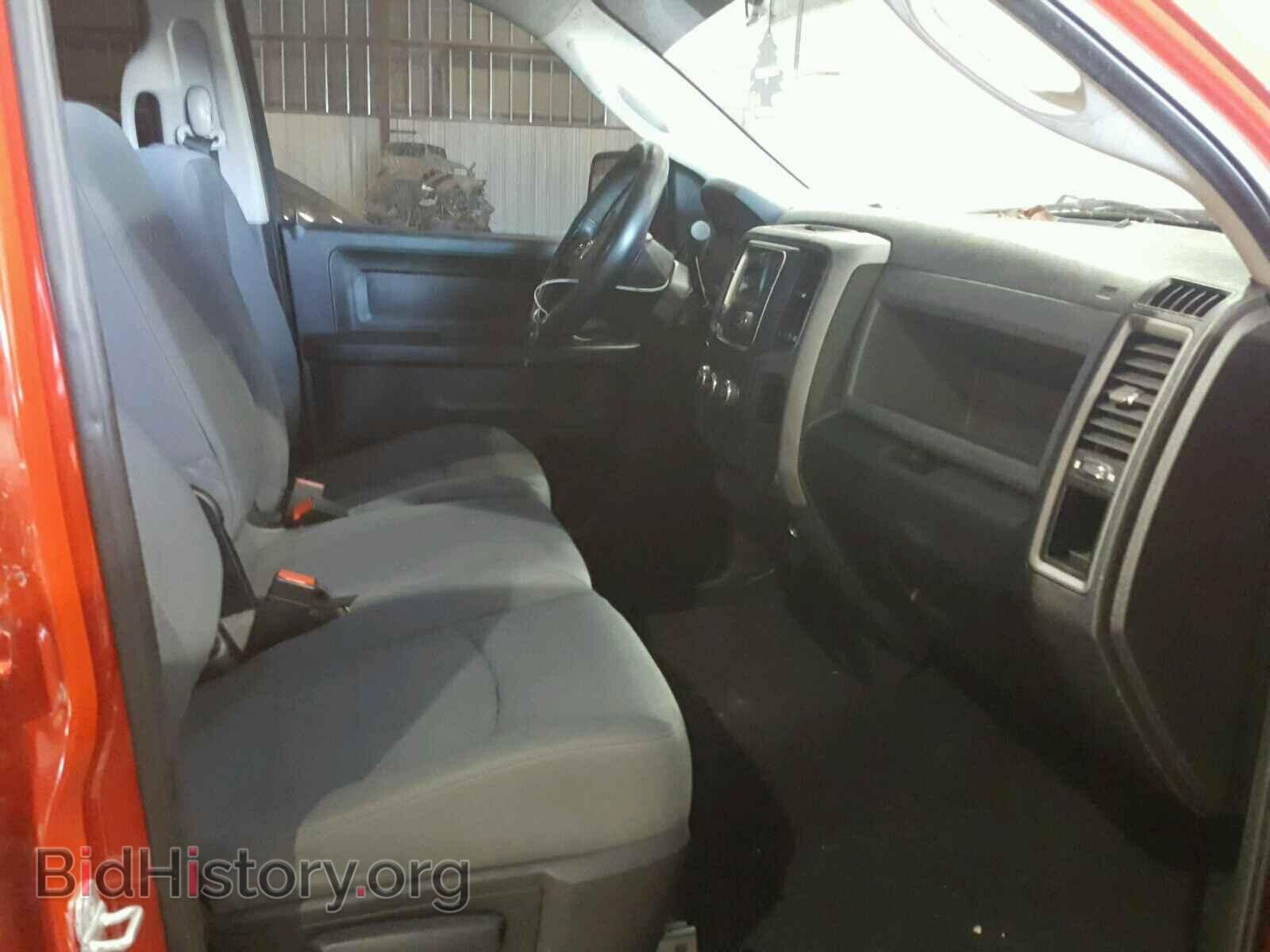2013 RAM 1500 ST - VIN: 1C6RR6FT8DS558472 - Фото 5