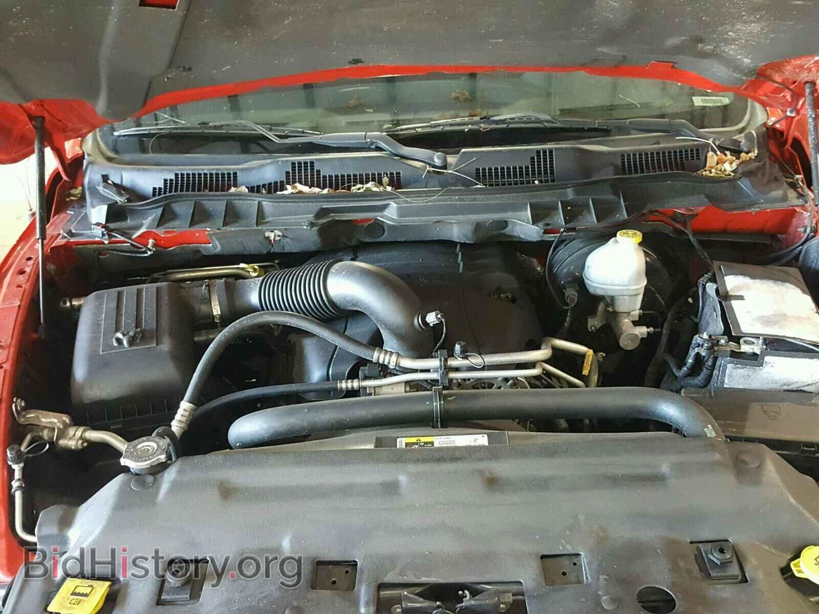 2013 RAM 1500 ST - VIN: 1C6RR6FT8DS558472 - Фото 7