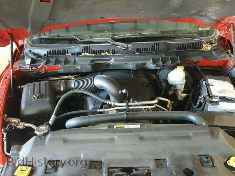 2013 RAM 1500 ST (VIN 1C6RR6FT8DS558472) — photo 7 of 10
