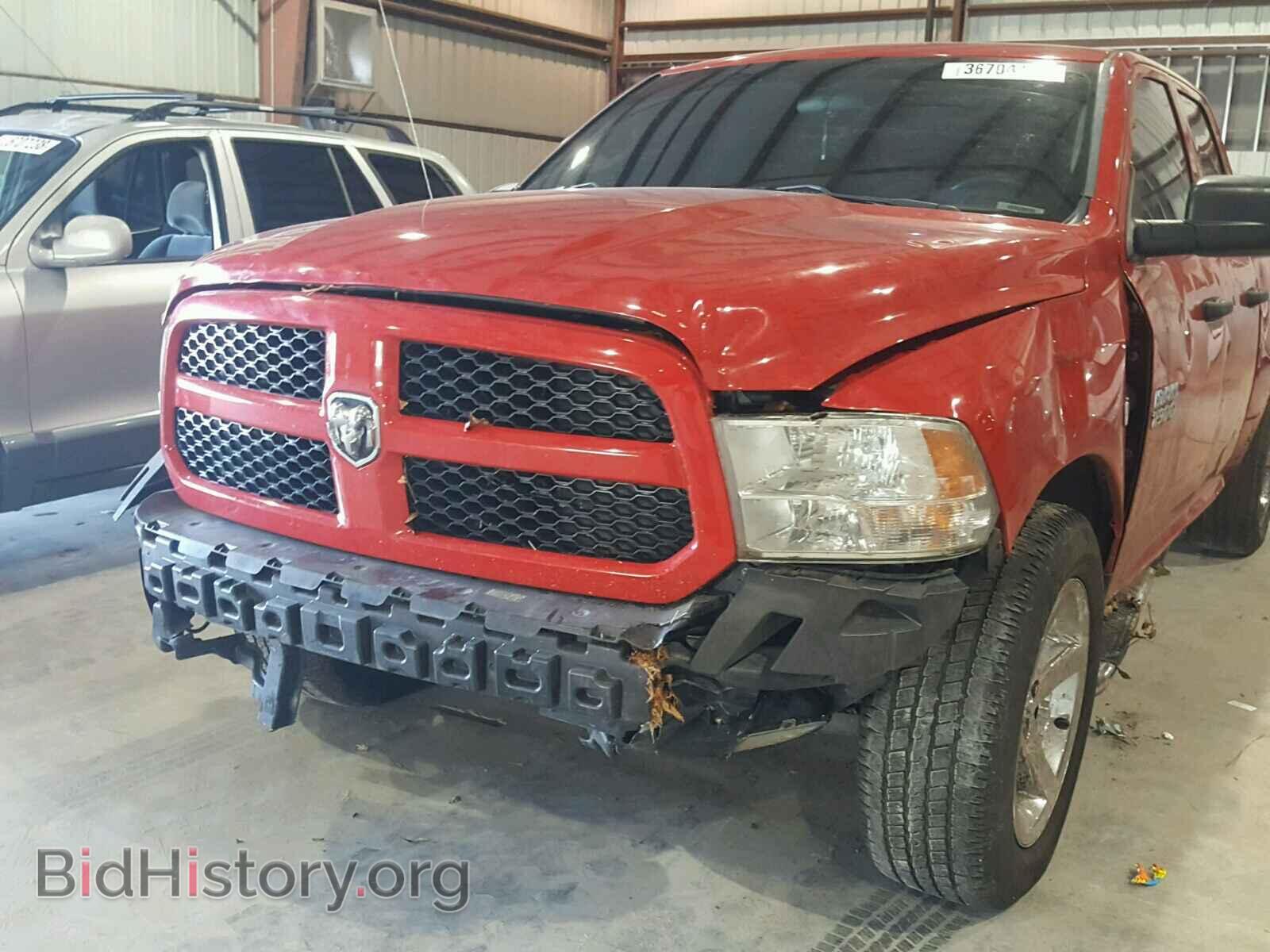 2013 RAM 1500 ST - VIN: 1C6RR6FT8DS558472 - Фото 9