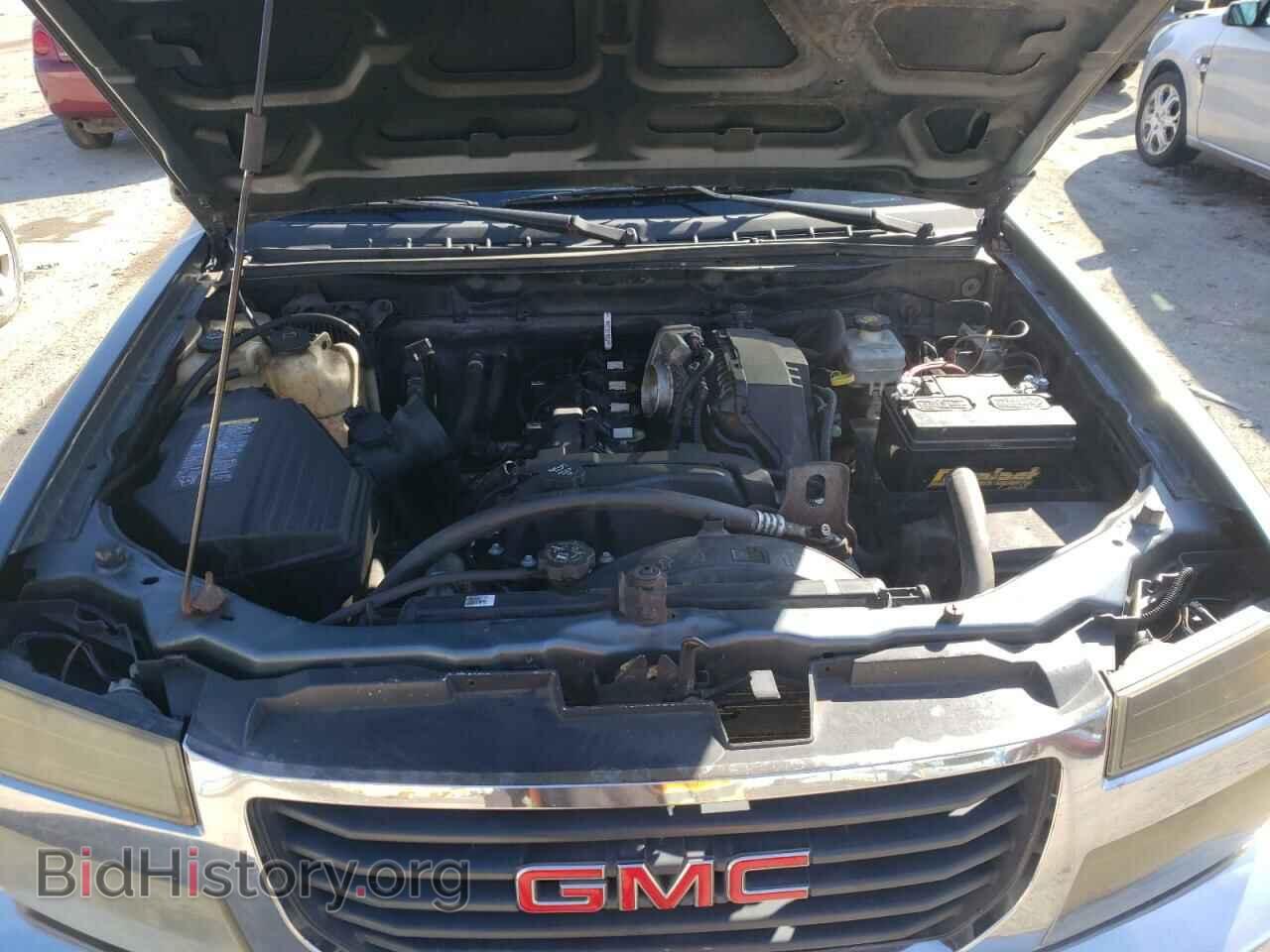 2006 GMC CANYON - VIN: 1GTDS136X68181555 - Фото 7