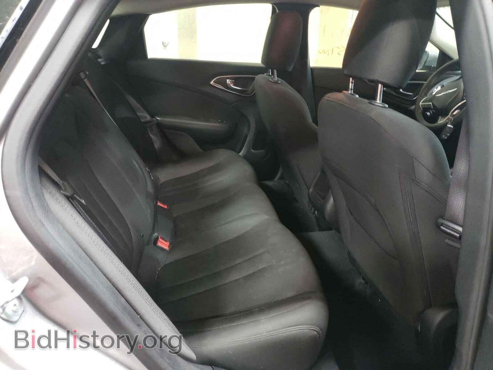 2015 CHRYSLER 200 - VIN: 1C3CCCFB8FN597350 - Photo 6
