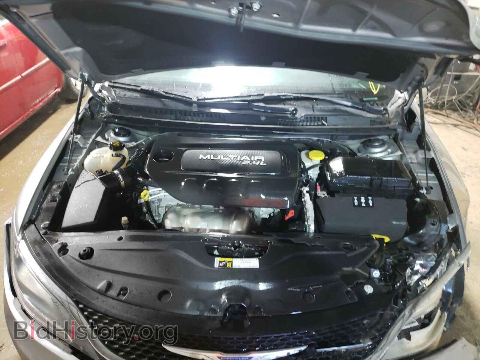 2015 CHRYSLER 200 - VIN: 1C3CCCFB8FN597350 - Photo 7