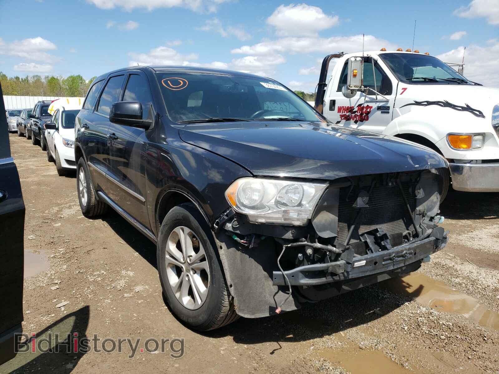 Фотография 1C4RDHAG7DC579854 - DODGE DURANGO 2013