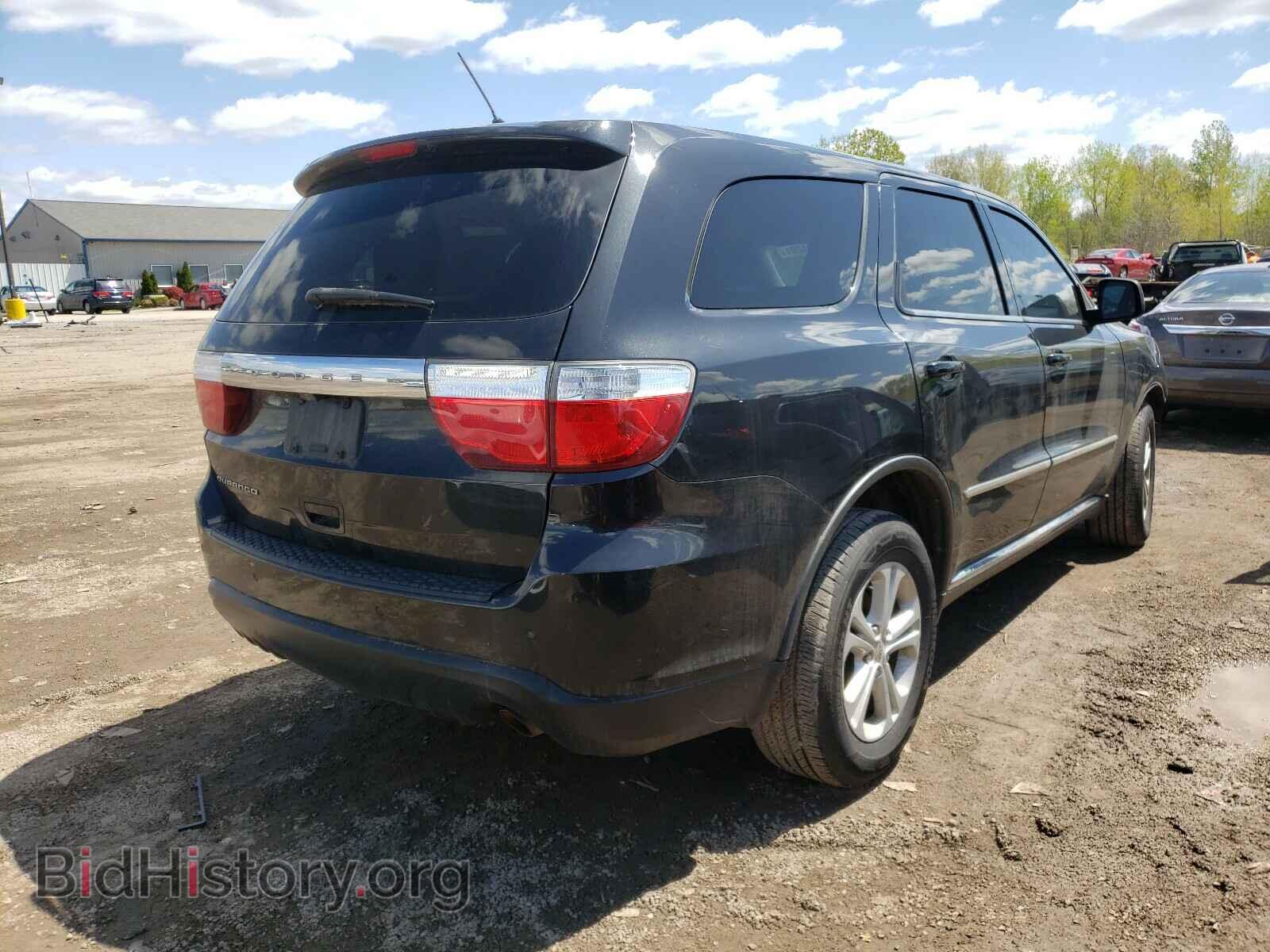 2013 DODGE DURANGO - VIN: 1C4RDHAG7DC579854 - Photo 4