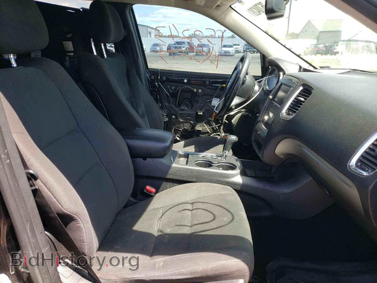2013 DODGE DURANGO - VIN: 1C4RDHAG7DC579854 - Photo 5