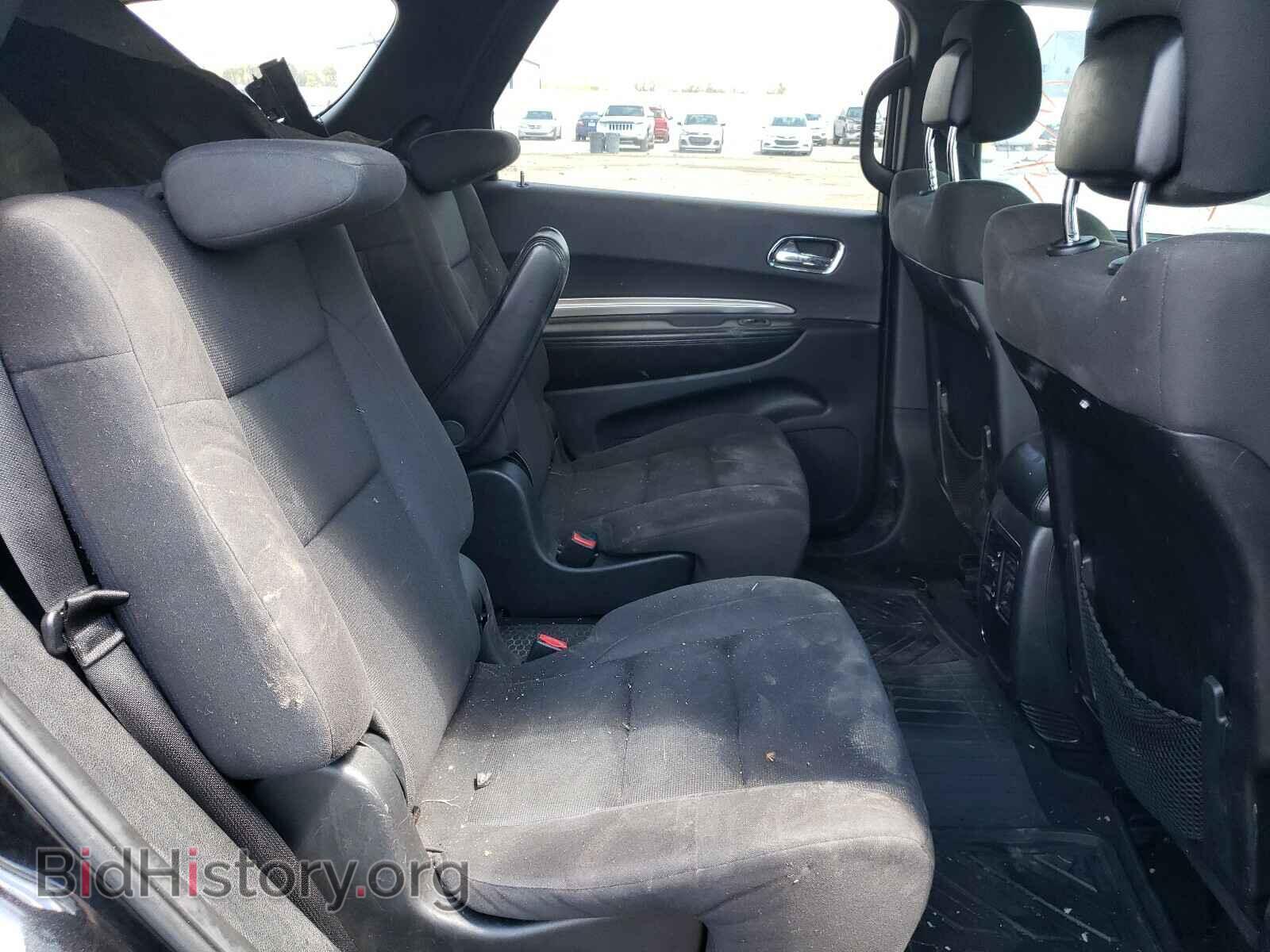 2013 DODGE DURANGO - VIN: 1C4RDHAG7DC579854 - Photo 6