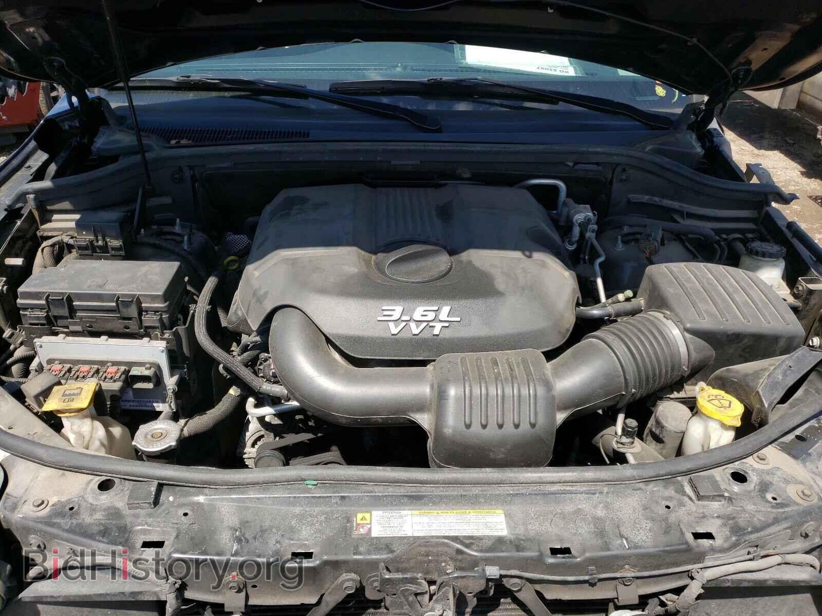 2013 DODGE DURANGO - VIN: 1C4RDHAG7DC579854 - Photo 7