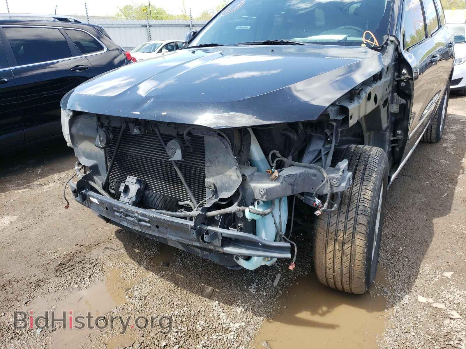 2013 DODGE DURANGO - VIN: 1C4RDHAG7DC579854 - Photo 9
