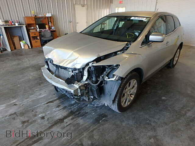 2008 MAZDA CX-7 - VIN: JM3ER293080210461 - Фото 2