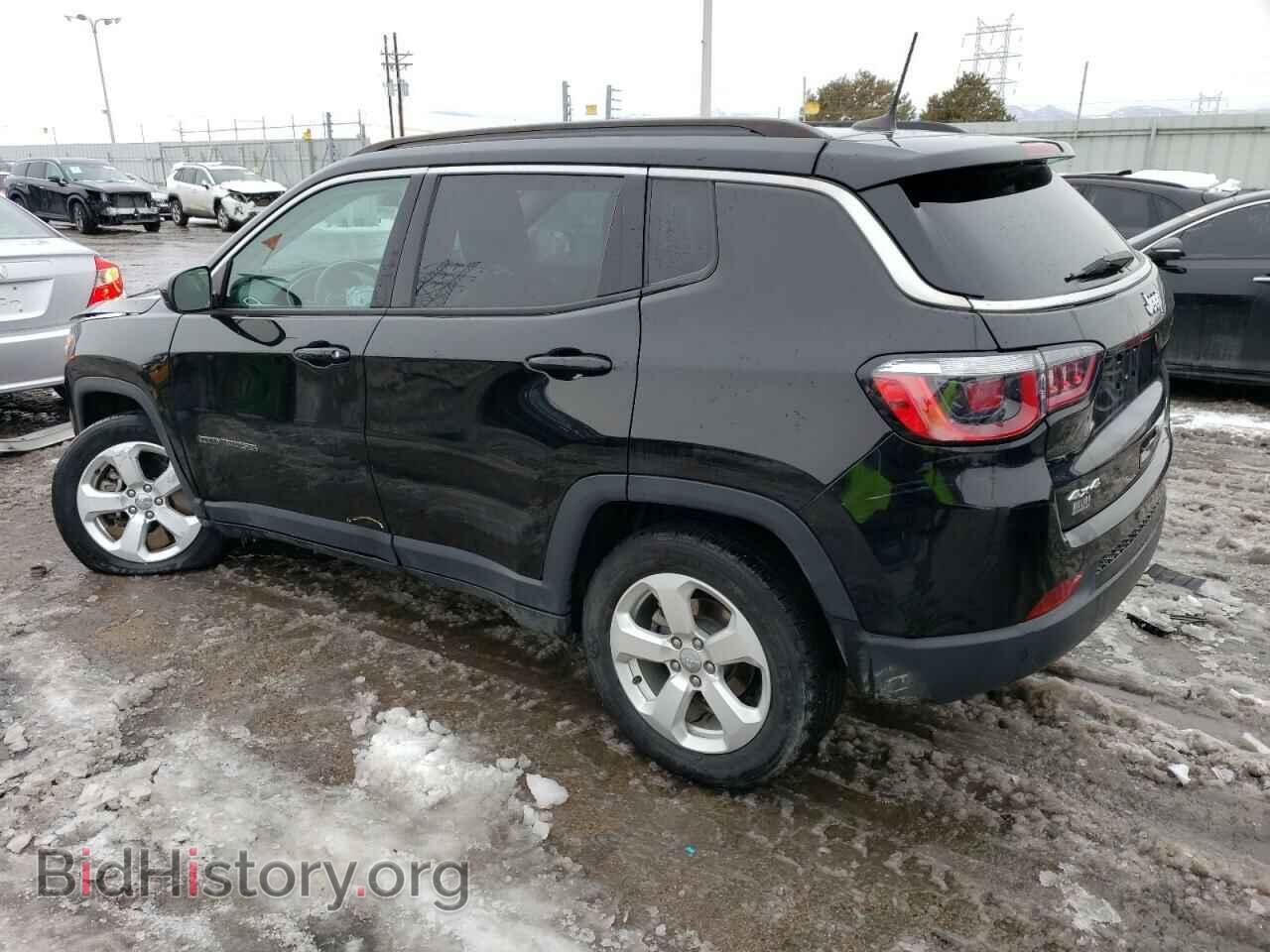 2019 JEEP COMPASS - VIN: 3C4NJDBB7KT648188 - Photo 2