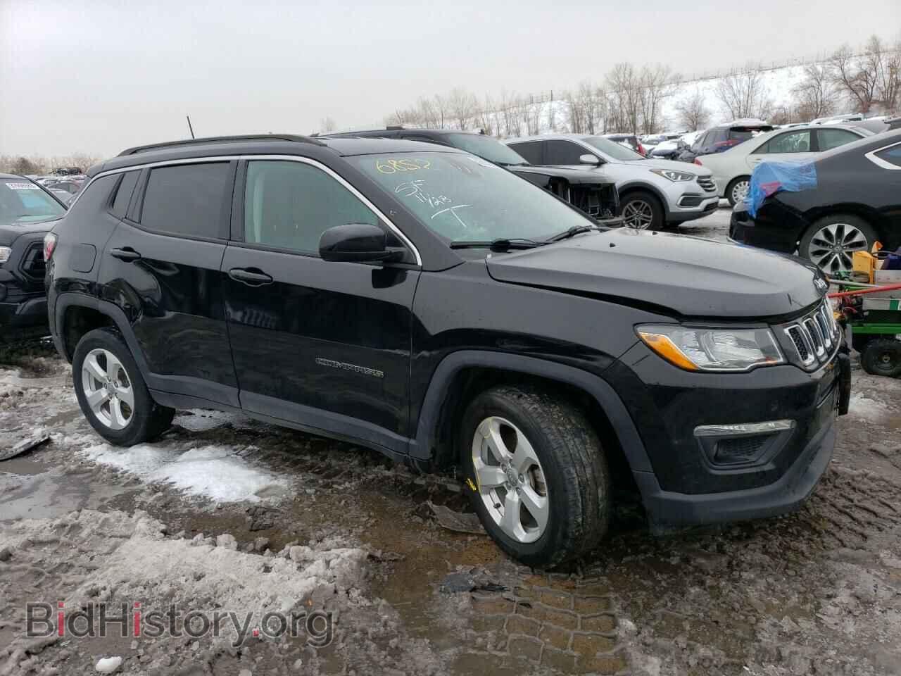 2019 JEEP COMPASS - VIN: 3C4NJDBB7KT648188 - Photo 4