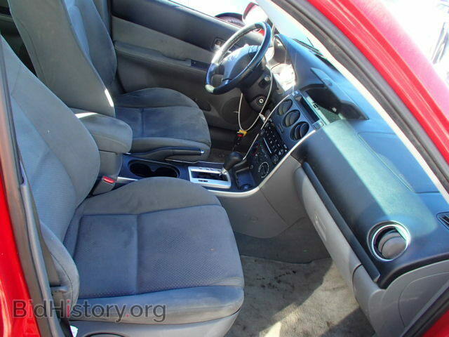 2006 MAZDA 6 - VIN: 1YVHP84C765M05912 - Фото 5