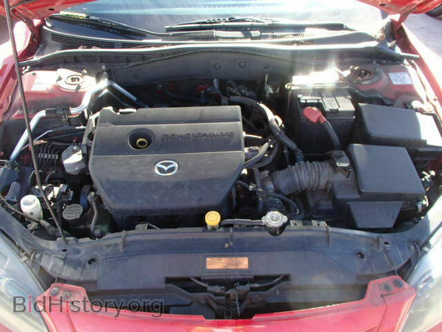 2006 MAZDA 6 - VIN: 1YVHP84C765M05912 - Фото 7
