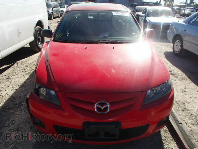 2006 MAZDA 6 - VIN: 1YVHP84C765M05912 - Фото 10
