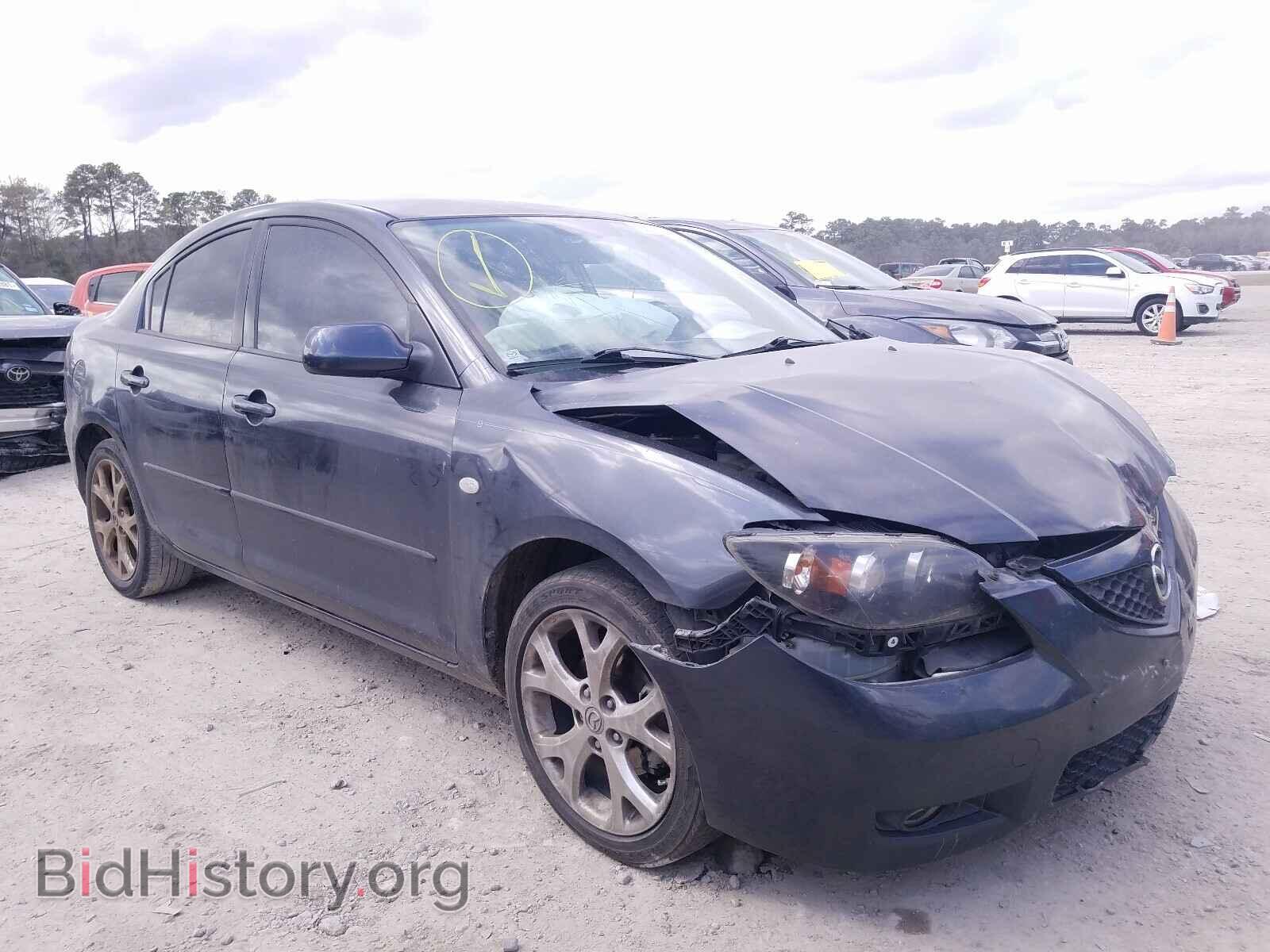 Фотография JM1BK32F891239776 - MAZDA 3 2009