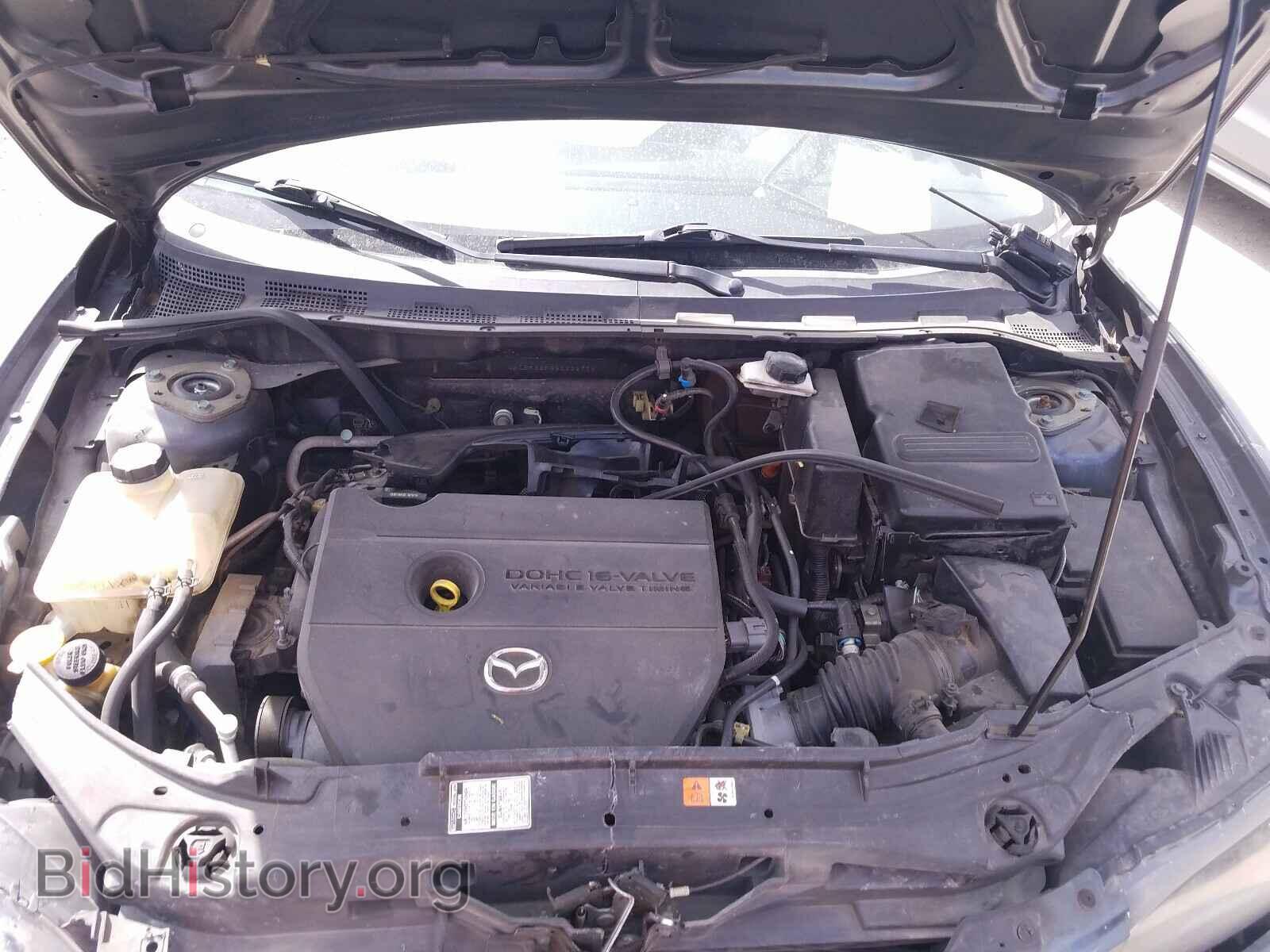 2009 MAZDA 3 - VIN: JM1BK32F891239776 - Фото 7