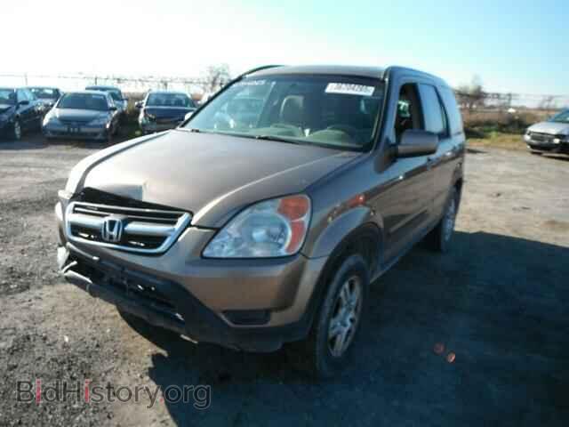 2003 HONDA CRV - VIN: JHLRD78923C815121 - Фото 2