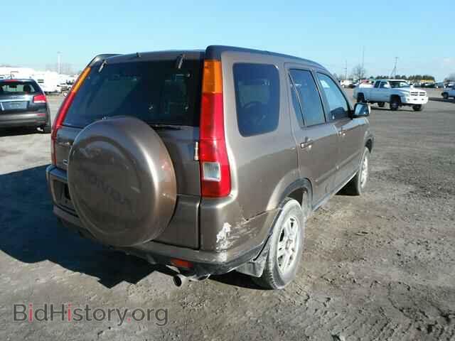 2003 HONDA CRV - VIN: JHLRD78923C815121 - Фото 4