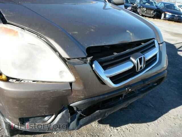 2003 HONDA CRV - VIN: JHLRD78923C815121 - Фото 9