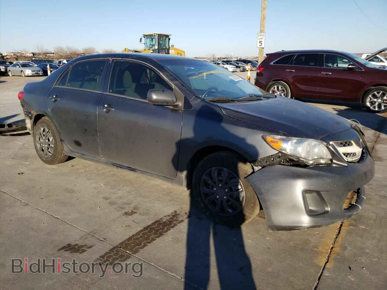 2012 TOYOTA COROLLA - VIN: 5YFBU4EE3CP047462 - Фото 4