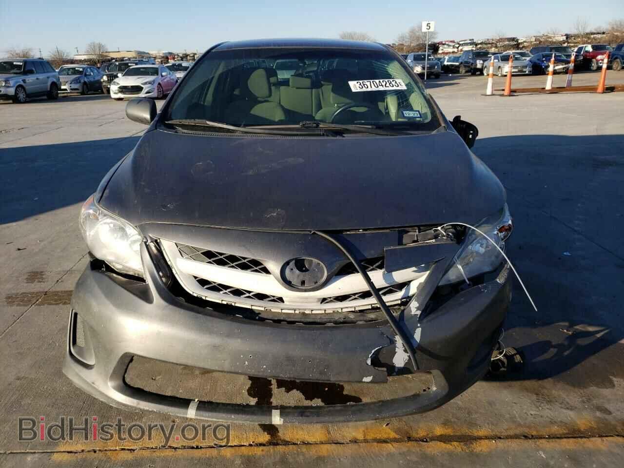 2012 TOYOTA COROLLA - VIN: 5YFBU4EE3CP047462 - Фото 5