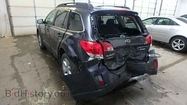 2013 SUBARU OUTBACK - VIN: 4S4BRBCC4D3210617 - Фото 3
