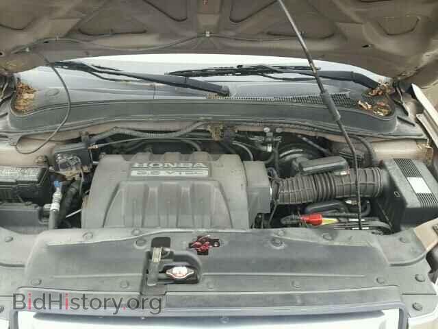 2006 HONDA PILOT - VIN: 5FNYF18486B010980 - Фото 7