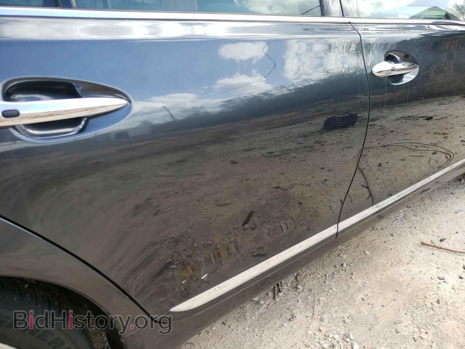 2007 LEXUS LS460 - VIN: JTHBL46F175043468 - Фото 9