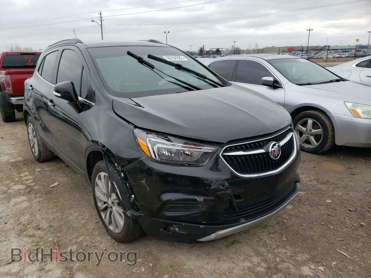 Photo KL4CJASB2JB706675 - BUICK ENCORE 2018