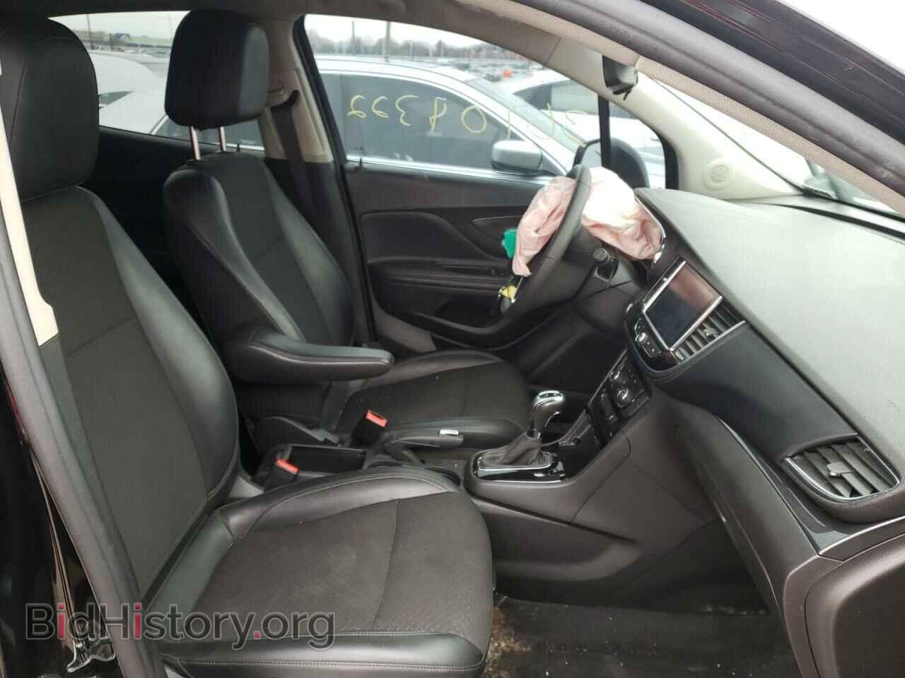 2018 BUICK ENCORE - VIN: KL4CJASB2JB706675 - Photo 5