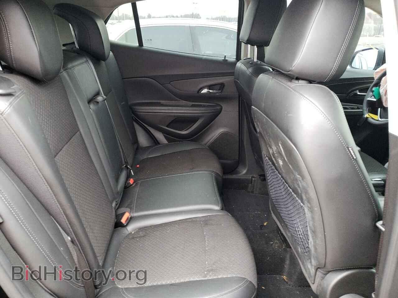 2018 BUICK ENCORE - VIN: KL4CJASB2JB706675 - Photo 6