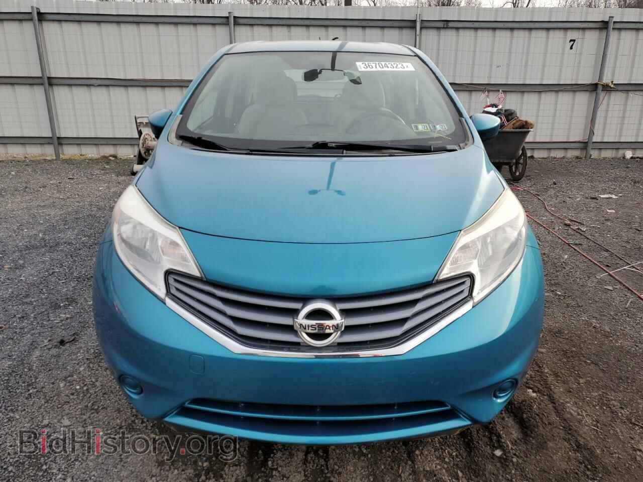 2015 NISSAN VERSA - VIN: 3N1CE2CP1FL438656 - Фото 5