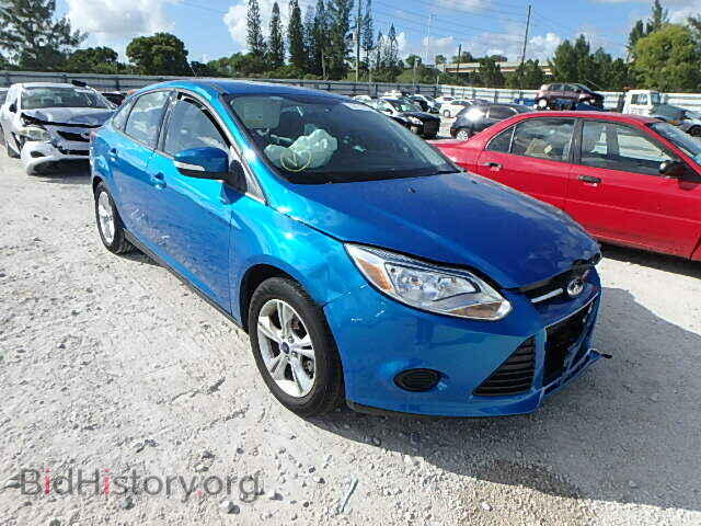 Фотография 1FADP3F21DL369726 - FORD FOCUS 2013