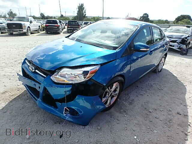 2013 FORD FOCUS - VIN: 1FADP3F21DL369726 - Photo 2