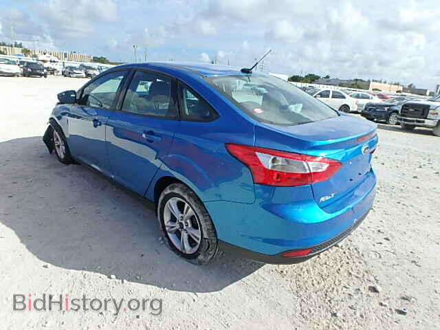 2013 FORD FOCUS - VIN: 1FADP3F21DL369726 - Photo 3