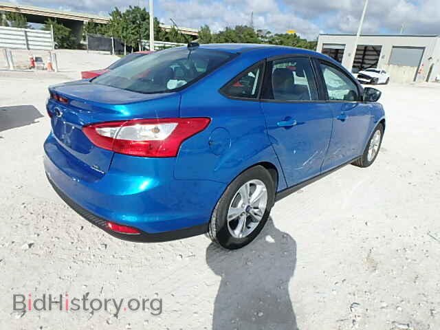 2013 FORD FOCUS - VIN: 1FADP3F21DL369726 - Photo 4